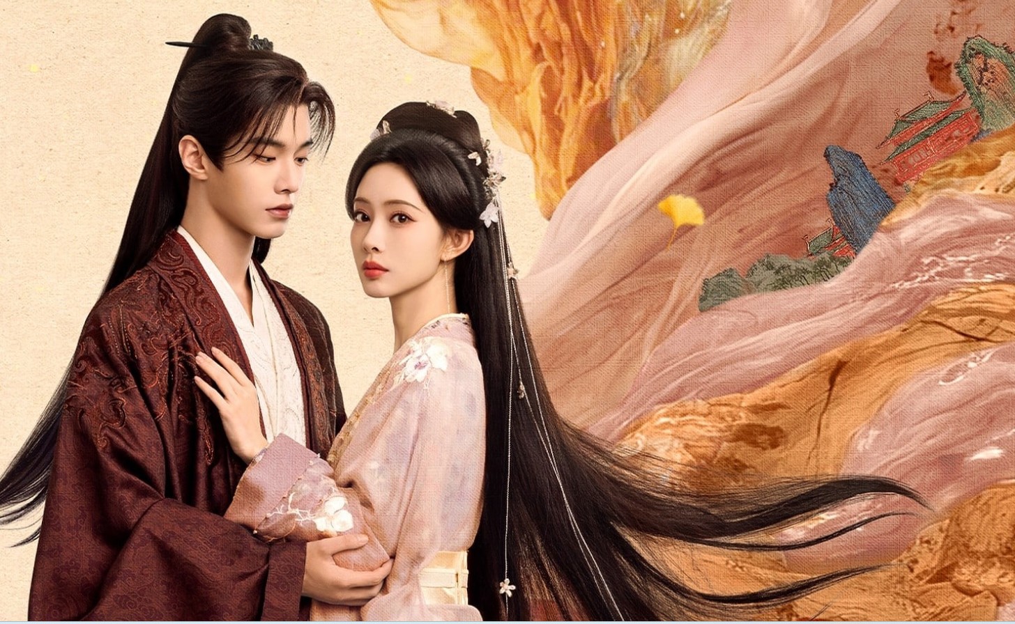 مسلسل ازهار القوة Blossoms of Power الحلقة 21 مترجمة