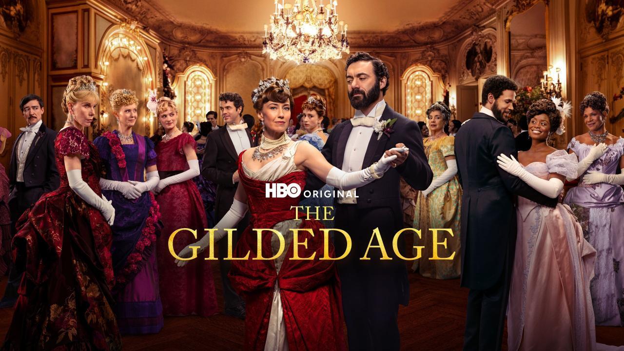 مسلسل The Gilded Age الموسم الثالث الحلقة 1 الاولى