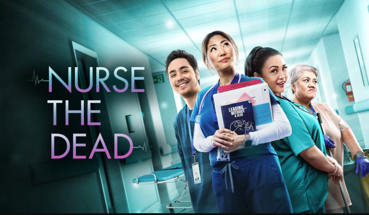 مسلسل رعاية الموتى Nurse the Dead الحلقة 8 مترجمة