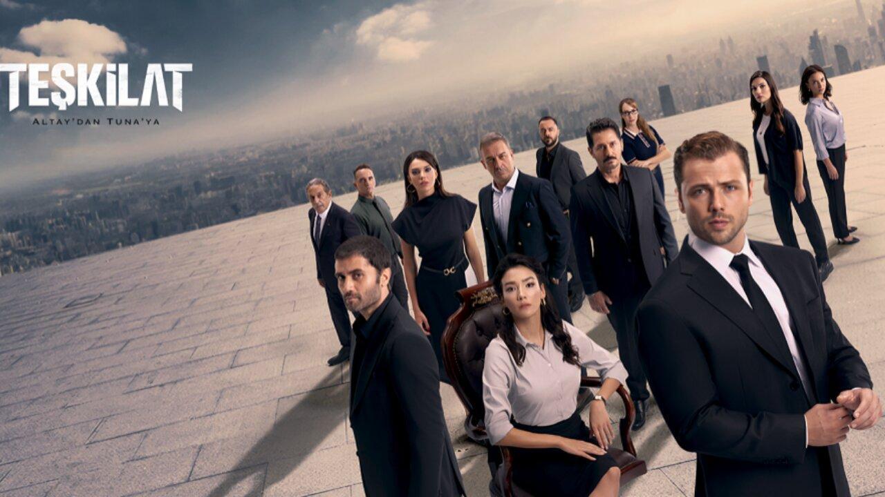 مسلسل المنظمة الحلقة 99 مترجمة 