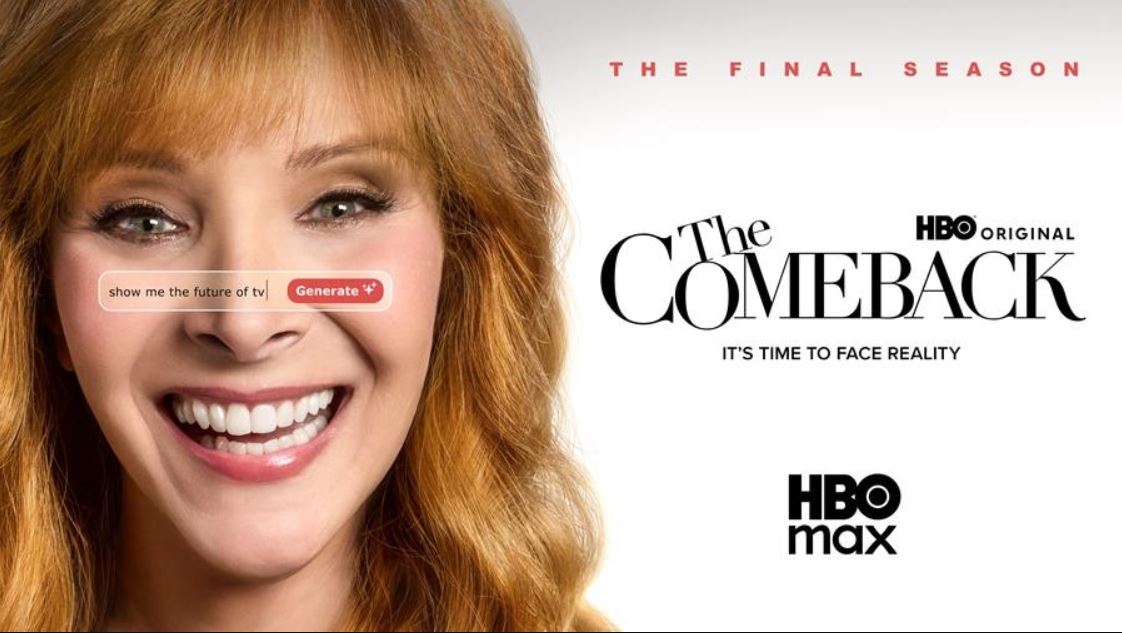 مسلسل The Comeback الموسم الثالث الحلقة 7 مترجمة
