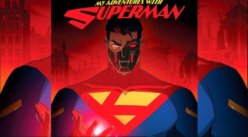 مسلسل My Adventures with Superman الموسم الثالث الحلقة 7 مترجمة