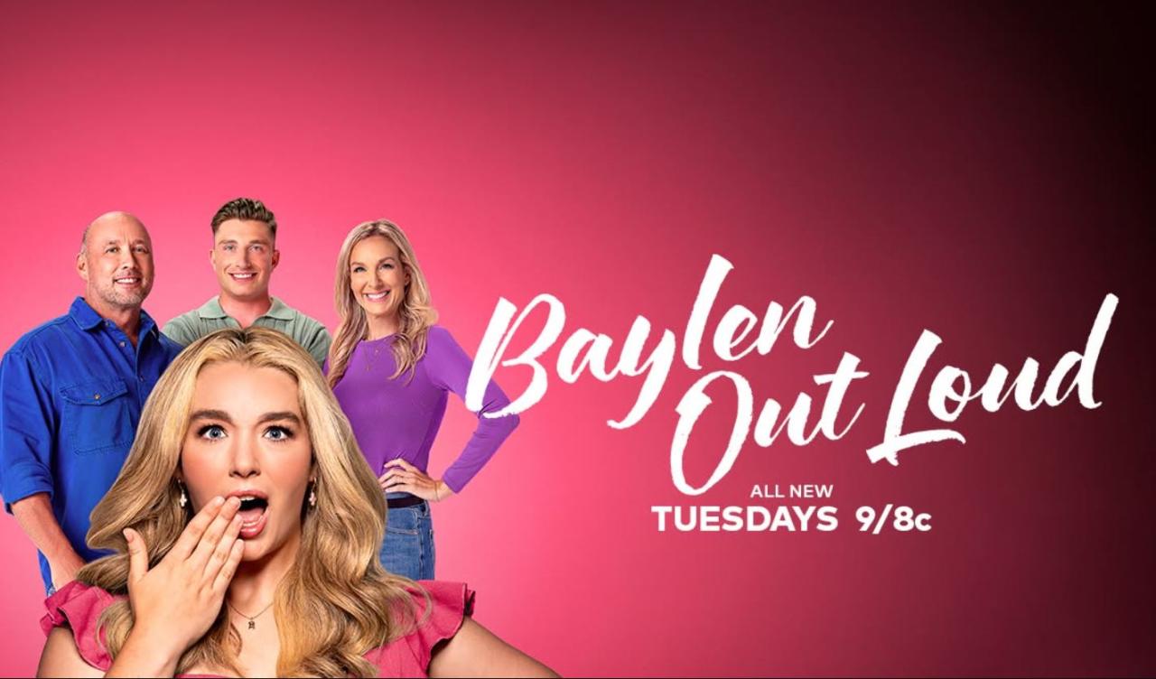 برنامج Baylen Out Loud الموسم الثالث الحلقة 6 مترجمة