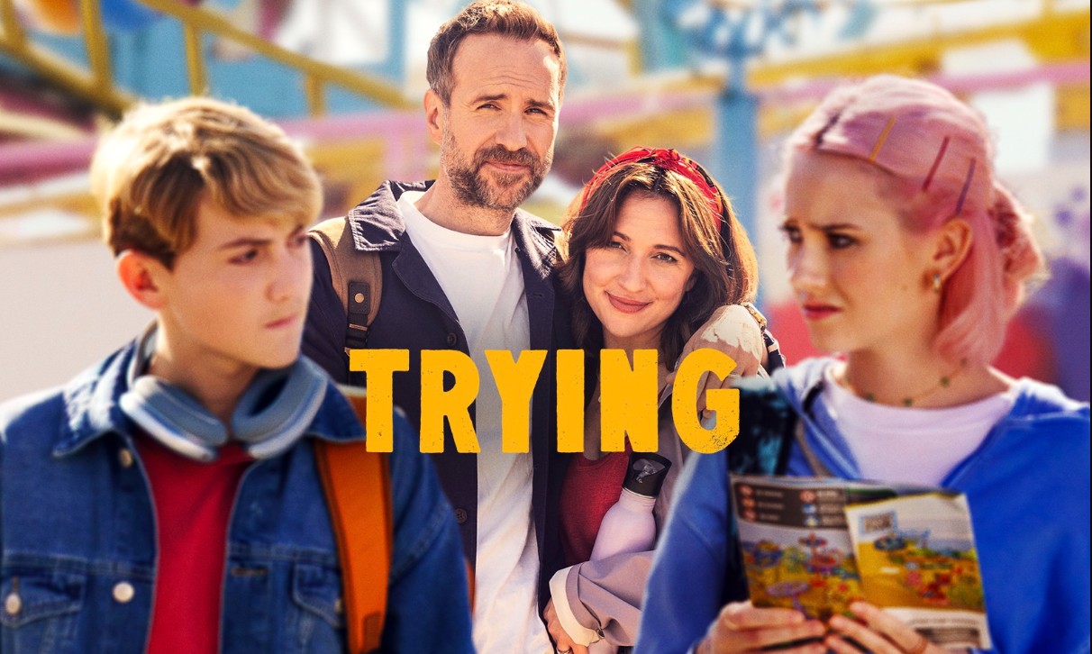 مسلسل Trying الموسم الخامس الحلقة 4 مترجمة