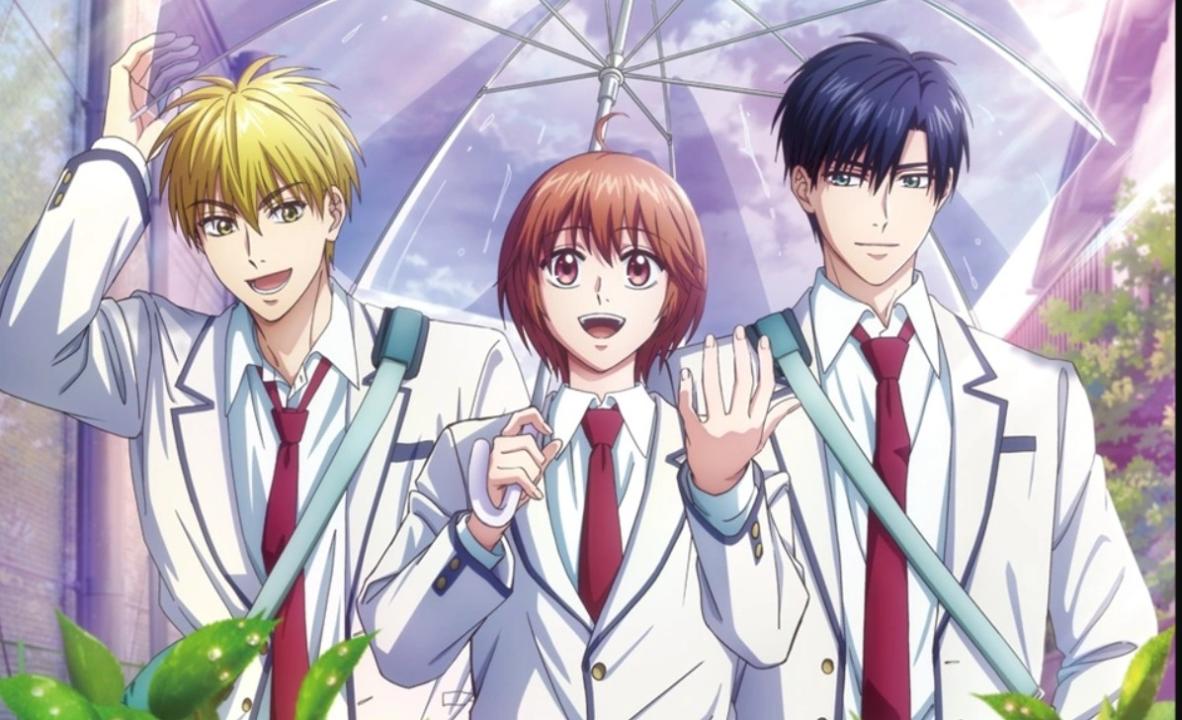 انمي Hana Kimi الموسم الثاني الحلقة 6 مترجمة