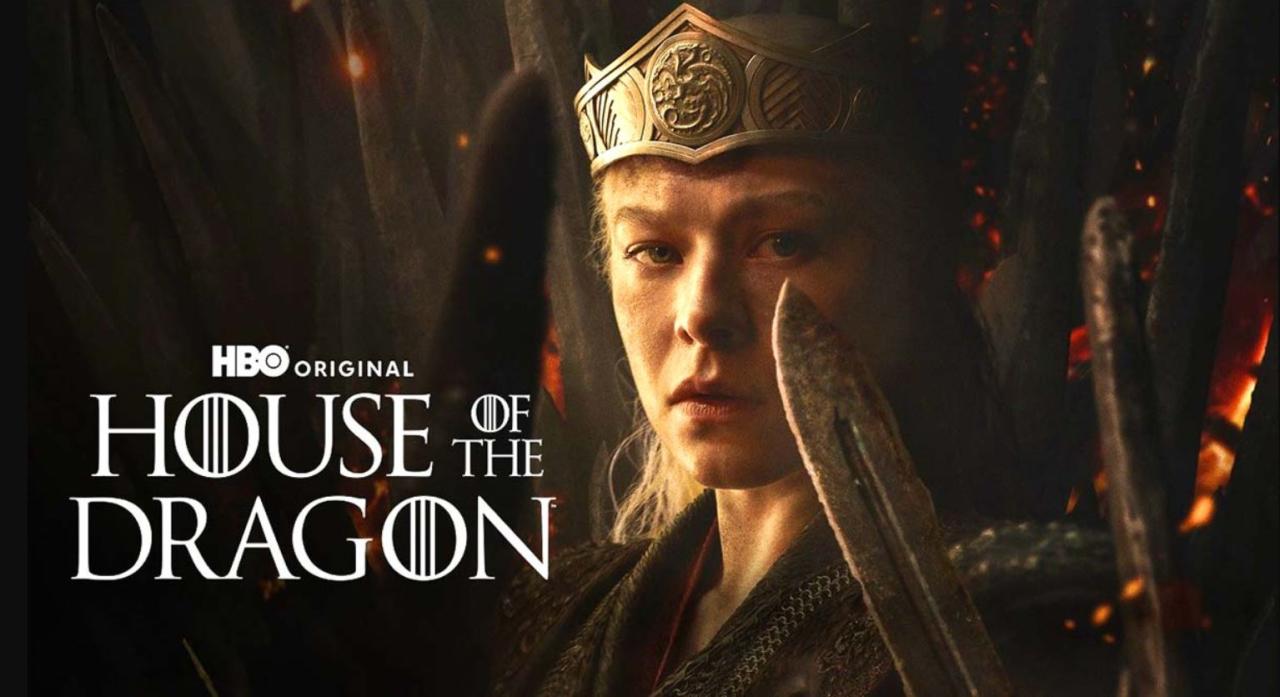 مسلسل House of The Dragon الموسم الثالث الحلقة 6 مترجمة
