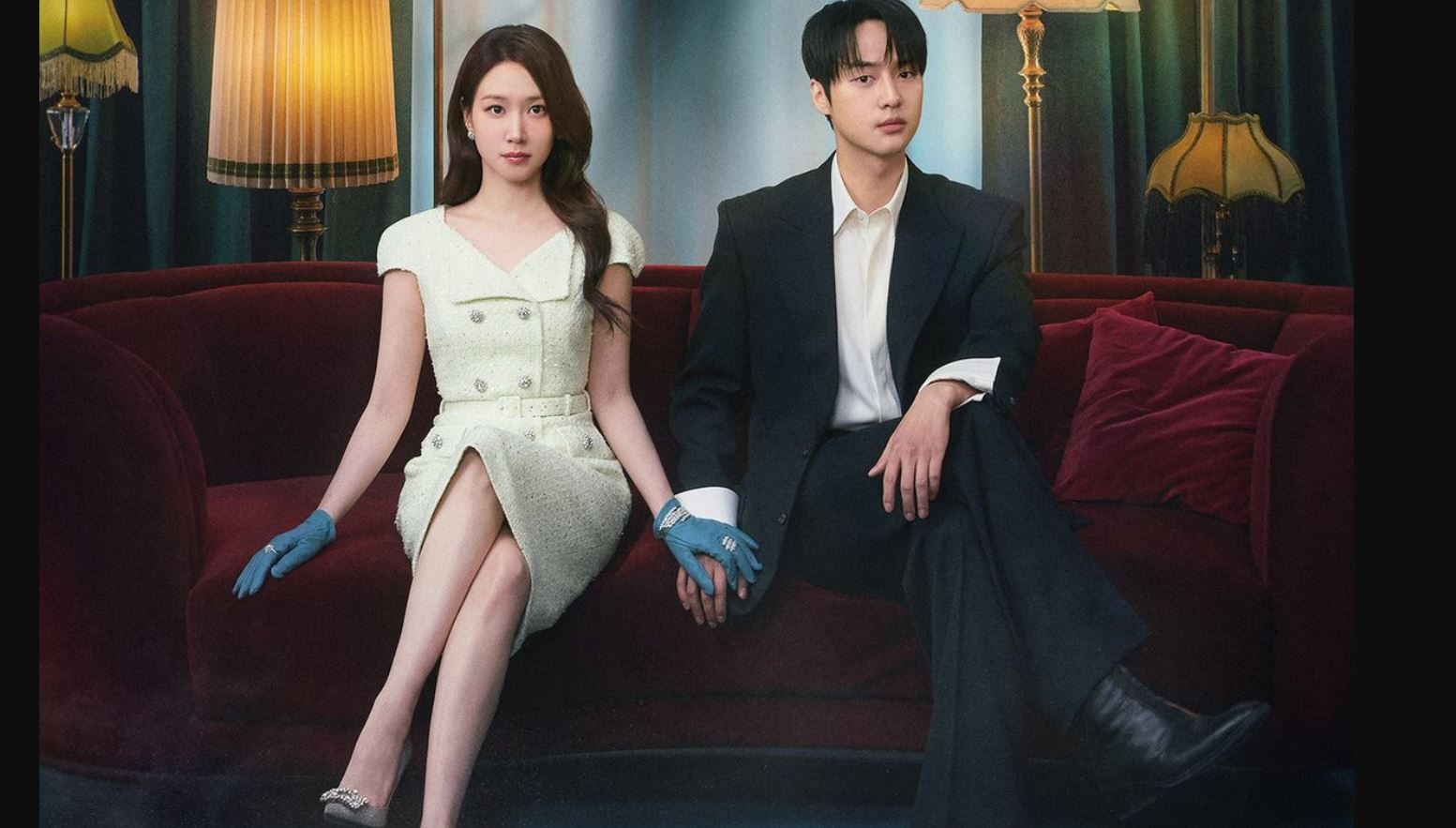 مسلسل قصة حب مرعبة Spooky in Love الحلقة 1 مترجمة