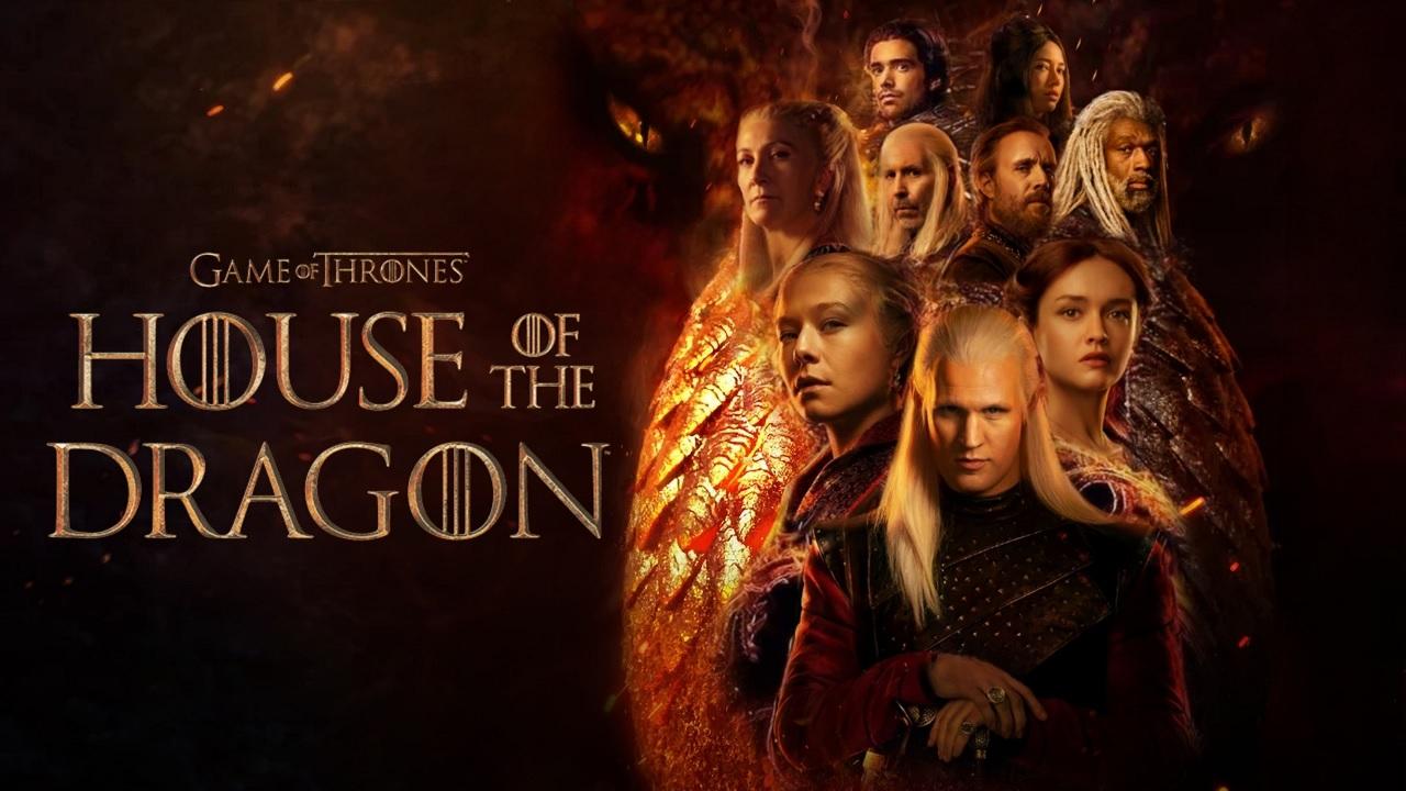 مسلسل House of the Dragon الحلقة 8 مترجمة 