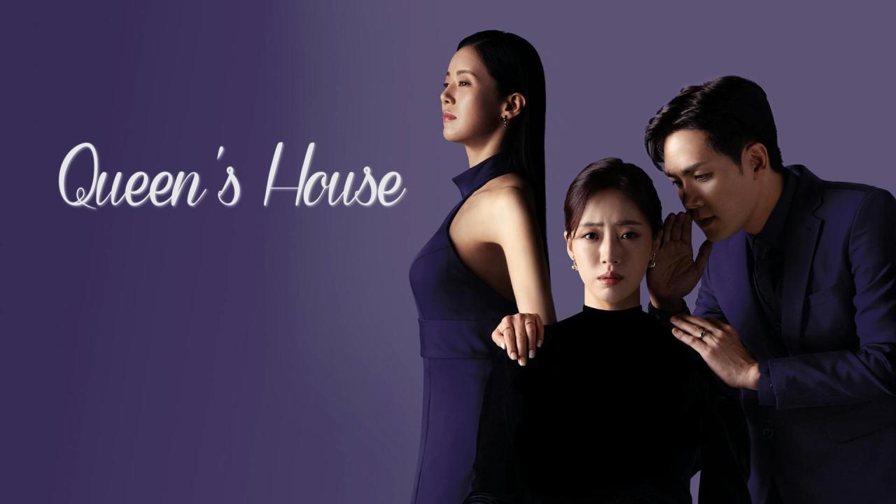 مسلسل Queen's House الحلقة 22 الثانية والعشرون مترجمة