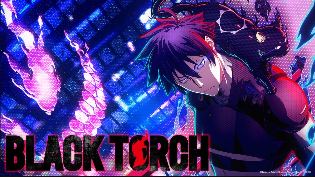 انمي Black Torch الحلقة 4 مترجمة